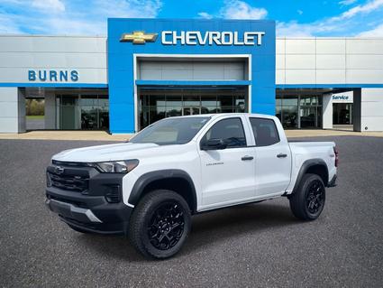 2026 Chevrolet Colorado Gaffney SC