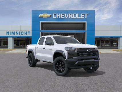 2026 Chevrolet Colorado Jacksonville FL