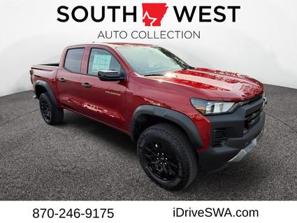 2026 Chevrolet Colorado Arkadelphia AR