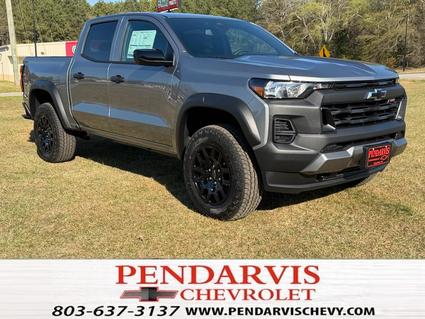 2026 Chevrolet Colorado Edgefield SC