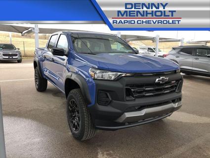 2026 Chevrolet Colorado Rapid City SD