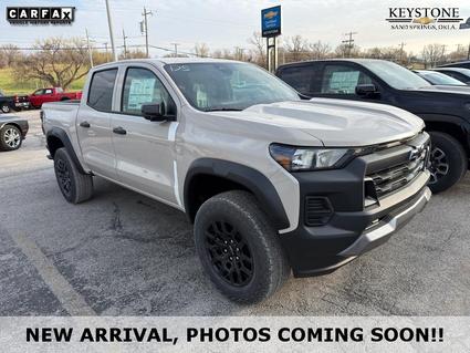 2026 Chevrolet Colorado Sand Springs OK