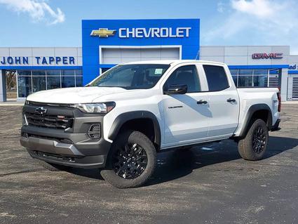2026 Chevrolet Colorado Paw Paw MI