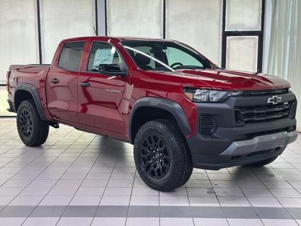 2026 Chevrolet Colorado Demotte IN