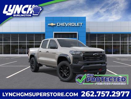 2026 Chevrolet Colorado Burlington WI