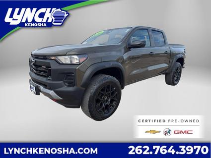 2023 Chevrolet Colorado Kenosha WI