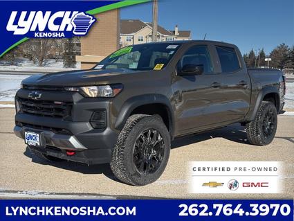 2023 Chevrolet Colorado Kenosha WI
