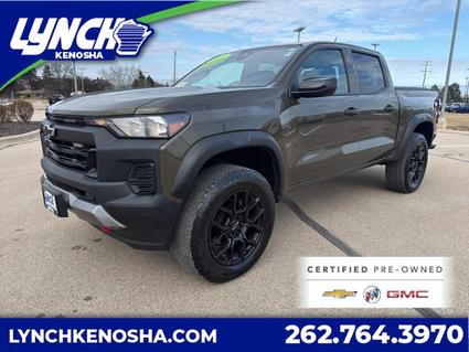 2023 Chevrolet Colorado Kenosha WI