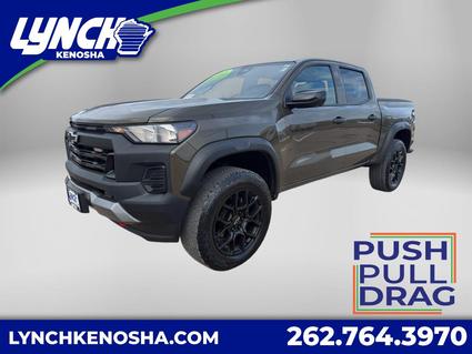 2023 Chevrolet Colorado Kenosha WI