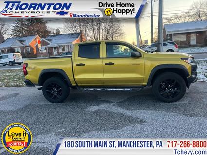 2023 Chevrolet Colorado Manchester PA
