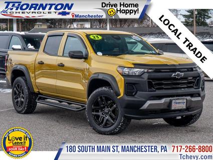 2023 Chevrolet Colorado Manchester PA