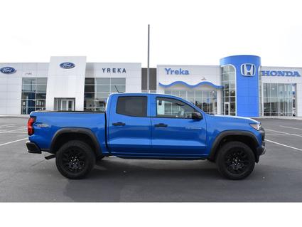 2023 Chevrolet Colorado Yreka CA