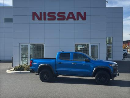 2023 Chevrolet Colorado Medford OR