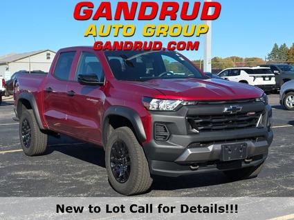 2023 Chevrolet Colorado Green Bay WI
