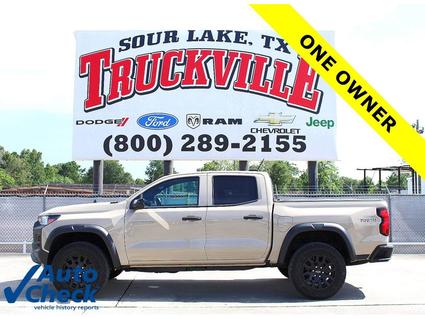 2023 Chevrolet Colorado Sour Lake TX