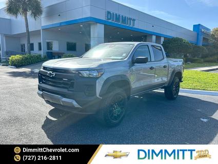 2024 Chevrolet Colorado Clearwater FL