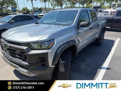 2024 Chevrolet Colorado Clearwater FL