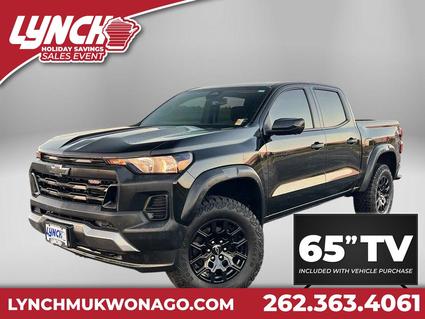 2024 Chevrolet Colorado Mukwonago WI