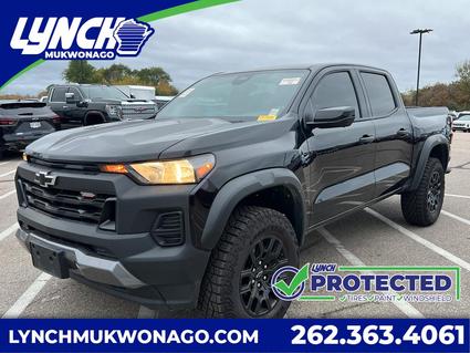 2024 Chevrolet Colorado Mukwonago WI