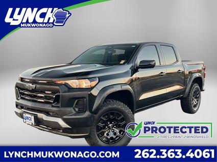 2024 Chevrolet Colorado Mukwonago WI