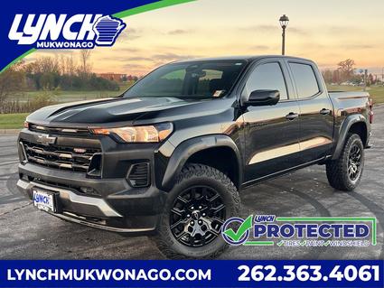 2024 Chevrolet Colorado Mukwonago WI