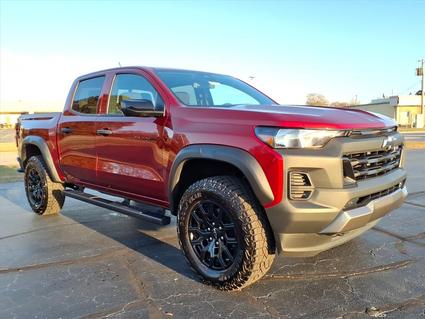 2024 Chevrolet Colorado Zebulon NC