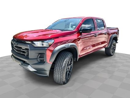 2024 Chevrolet Colorado Jacksonville FL