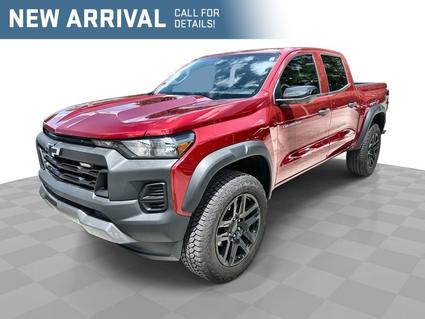 2024 Chevrolet Colorado Jacksonville FL