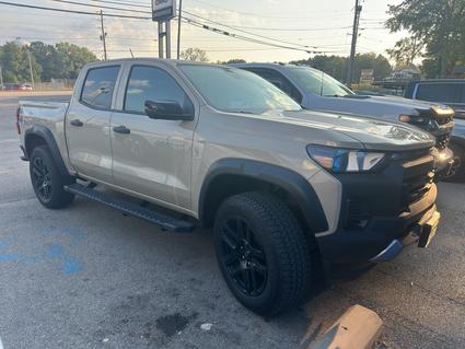 2024 Chevrolet Colorado Corinth MS