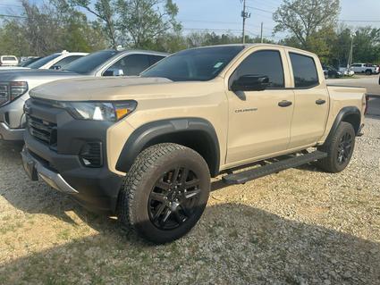 2024 Chevrolet Colorado Corinth MS