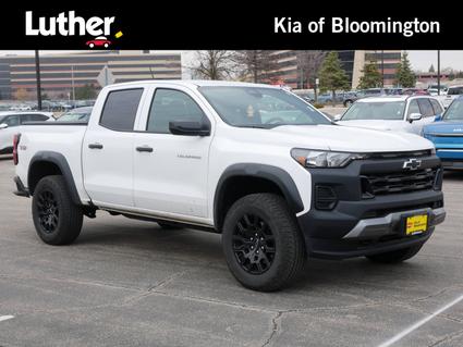 2024 Chevrolet Colorado Minneapolis MN