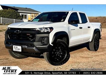 2024 Chevrolet Colorado Spearfish SD