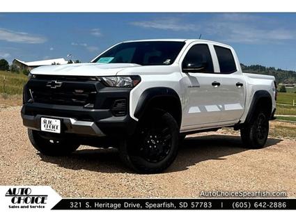 2024 Chevrolet Colorado Spearfish SD