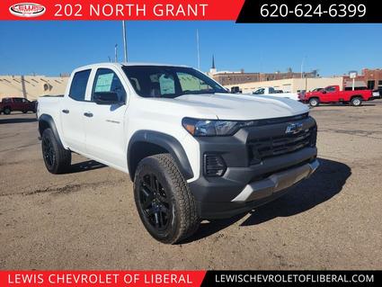2024 Chevrolet Colorado Liberal KS