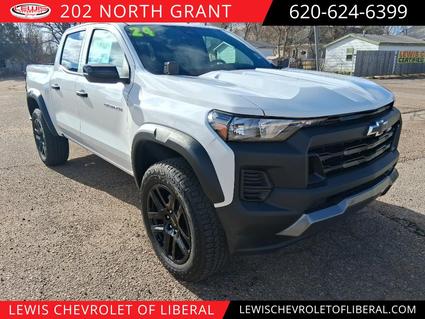 2024 Chevrolet Colorado Liberal KS