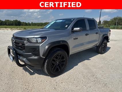 2025 Chevrolet Colorado Whitesboro TX