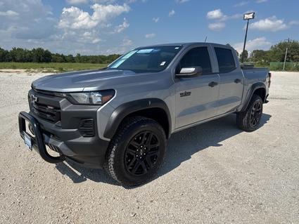 2025 Chevrolet Colorado Whitesboro TX