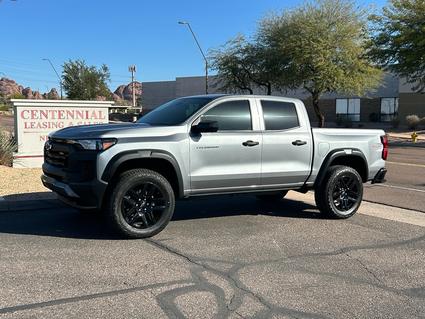 2025 Chevrolet Colorado Phoenix AZ