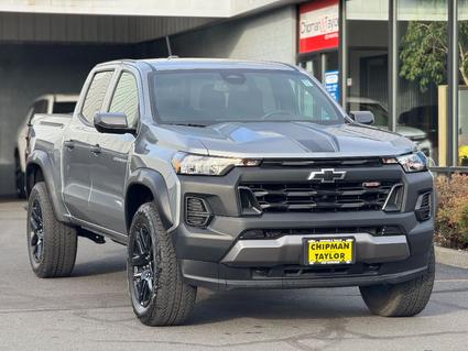 2025 Chevrolet Colorado Pullman WA