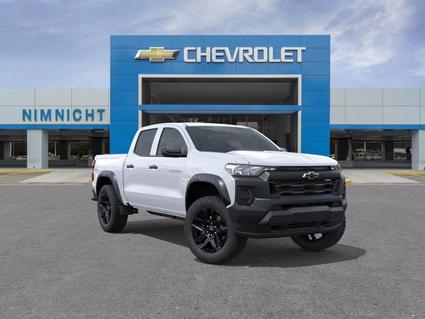 2025 Chevrolet Colorado Jacksonville FL