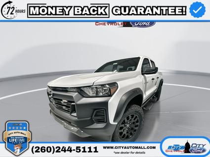 2025 Chevrolet Colorado Columbia City IN