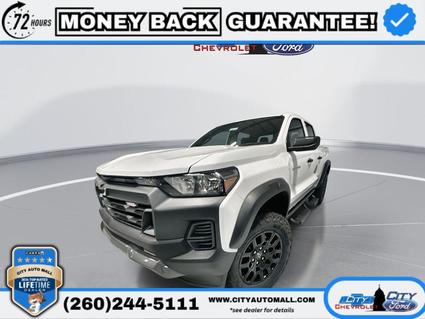 2025 Chevrolet Colorado Columbia City IN