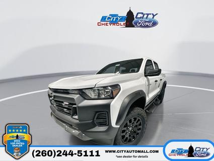 2025 Chevrolet Colorado Columbia City IN