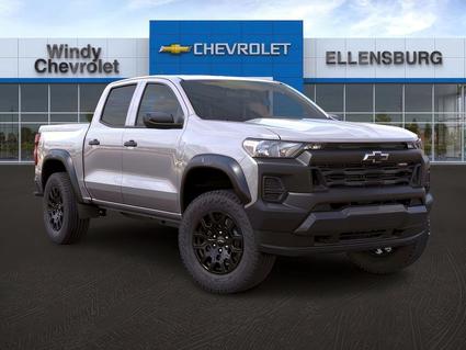 2025 Chevrolet Colorado Pasco WA