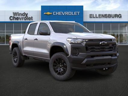 2025 Chevrolet Colorado Pasco WA