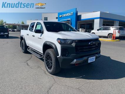 2026 Chevrolet Colorado Post Falls ID