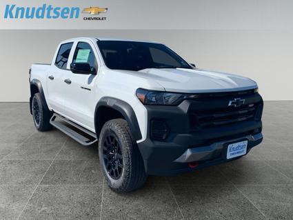 2026 Chevrolet Colorado Post Falls ID
