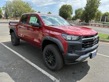 2026 Chevrolet Colorado Clovis CA