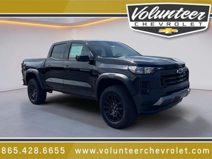 2026 Chevrolet Colorado Sevierville TN