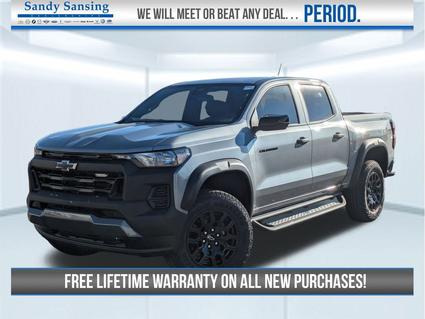 2026 Chevrolet Colorado Pensacola FL